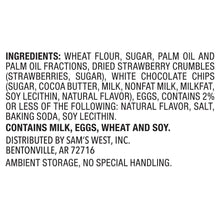 Member's Mark Mini Strawberry Shortcake Cookie Thins, 16 oz.