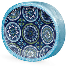 Member's Mark Mosaic Medallions Oval Paper Plates, 10" x 12", 50 ct. - Brands For Less USA