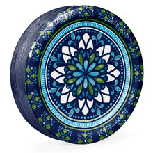 Member's Mark Mosaic Medallions Paper Plates, 10", 85 ct. - Brands For Less USA