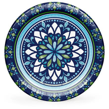 Member's Mark Mosaic Medallions Paper Plates, 10", 85 ct. - Brands For Less USA