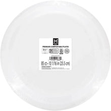 Member's Mark Mosaic Medallions Paper Plates, 10", 85 ct. - Brands For Less USA