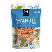 Member's Mark Natural Shelled Walnuts, 32 oz.