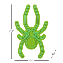 Decoración de araña neón Member's Mark 