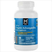 Member_sMarkOrganicAshwagandha1000mgVegetarianCapsules_180ct. - Brands For Less USA