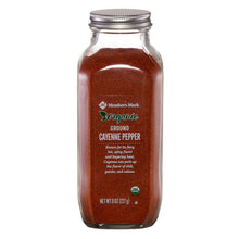 Member's Mark Organic Ground Cayenne Pepper, 8 oz.