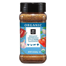 Member_sMarkOrganicMediterraneanStyleHerbSeasoning_7.2oz.4 - Brands For Less USA