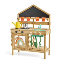 Member_sMarkOutdoorWoodenMudKitchen3 - Brands For Less USA
