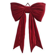 Member's Mark Oversized Velvet Door Bow