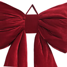 Member's Mark Oversized Velvet Door Bow