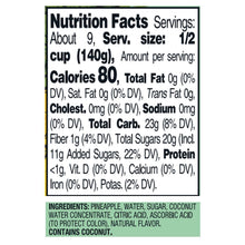 Member_sMarkPineappleSpearsinCoconutWater_42oz.5 - Brands For Less USA