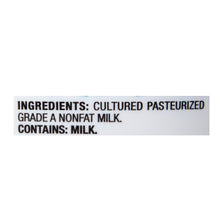 Member's Mark Plain Nonfat Greek Yogurt, 40 oz.