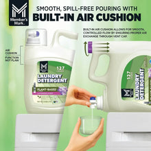 Member_sMarkPlantBasedLiquidLaundryDetergent_Lavender_127loads_196fl.oz.4 - Brands For Less USA