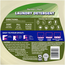 Member_sMarkPlantBasedLiquidLaundryDetergent_Lavender_127loads_196fl.oz.7 - Brands For Less USA