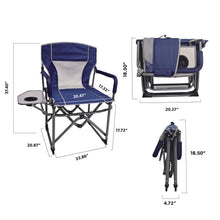 Member's Mark Portable Director's Chair