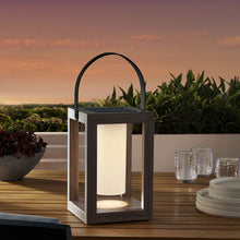Member's Mark Porte LED Solar Table/Floor Lantern