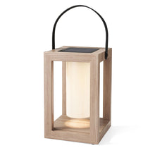Member's Mark Porte LED Solar Table/Floor Lantern