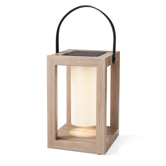 Member's Mark Porte LED Solar Table/Floor Lantern