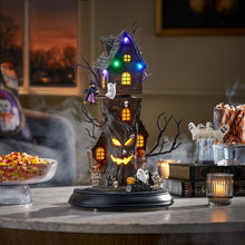 Member's Mark Pre-Lit 19" Animated Haunted House