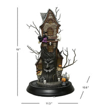 Member's Mark Pre-Lit 19" Animated Haunted House