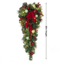 Member's Mark Pre-Lit 36" Decorated Swag
