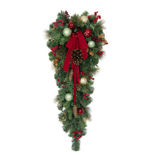 Member's Mark Pre-Lit 36" Decorated Swag