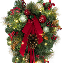 Member's Mark Pre-Lit 36" Decorated Swag