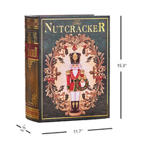 Member's Mark Pre-Lit Animated Musical Holiday Book