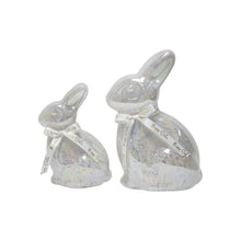 Member_sMarkPre-LitGlassBunnyDecor_Setof24 - Brands For Less USA