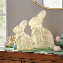Member_sMarkPre-LitGlassBunnyDecor_Setof25 - Brands For Less USA