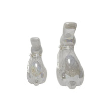 Member_sMarkPre-LitGlassBunnyDecor_Setof2 - Brands For Less USA