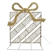 Member's Mark Pre-Lit Ornament and Giftbox Décor