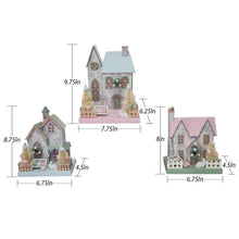 Member_sMarkPre-LitPaperHouses_Setof33 - Brands For Less USA