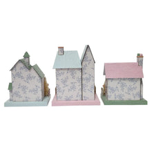 Member_sMarkPre-LitPaperHouses_Setof3 - Brands For Less USA