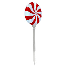 Member's Mark Pre-Lit Peppermint Stake Lights, Set of 5