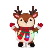 Member's Mark Pre-Lit Pop-Up Holiday Pals, Set of 3