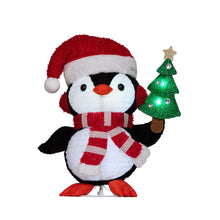 Member's Mark Pre-Lit Pop-Up Holiday Pals, Set of 3