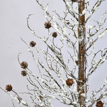 Member's Mark Pre-Lit Winter Trees, Set of 3