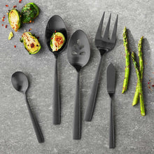 Member_sMarkPremium1810StainlessSteelSatinFinish5PieceServingSet1 - Brands For Less USA