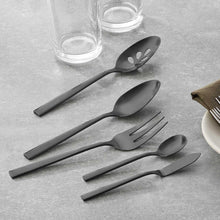 Member_sMarkPremium1810StainlessSteelSatinFinish5PieceServingSet2 - Brands For Less USA