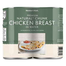 Member's Mark Premium Chunk Chicken Breast, 12.5 oz., 6 ct.