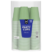 Member's Mark Premium Quality Green Cups, 18 fl. oz., 160ct.