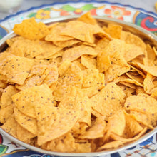 Member's Mark Red Quinoa Chia Corn Tortilla Chips, 16 oz. (PACK OF 3 )
