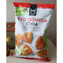 Member's Mark Red Quinoa Chia Corn Tortilla Chips, 16 oz. (PACK OF 3 )