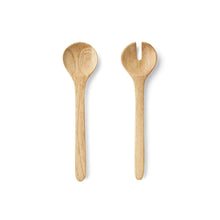 Member's Mark Rubber Wood Salad Bowl with Servers - Brands For Less USA