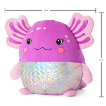 Member's Mark Secret Pocket Squishy Plush, 20"