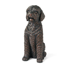Member's Mark Sitting Doodle Dog Statue - Brands For Less USA