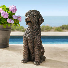 Member's Mark Sitting Doodle Dog Statue - Brands For Less USA