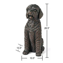 Member's Mark Sitting Doodle Dog Statue - Brands For Less USA