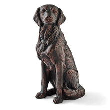 Member_sMarkSittingGoldenRetrieverDogStatue - Brands For Less USA