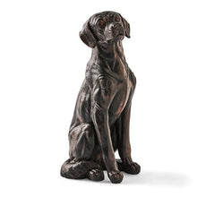 Member_sMarkSittingLabradorDogStatue - Brands For Less USA